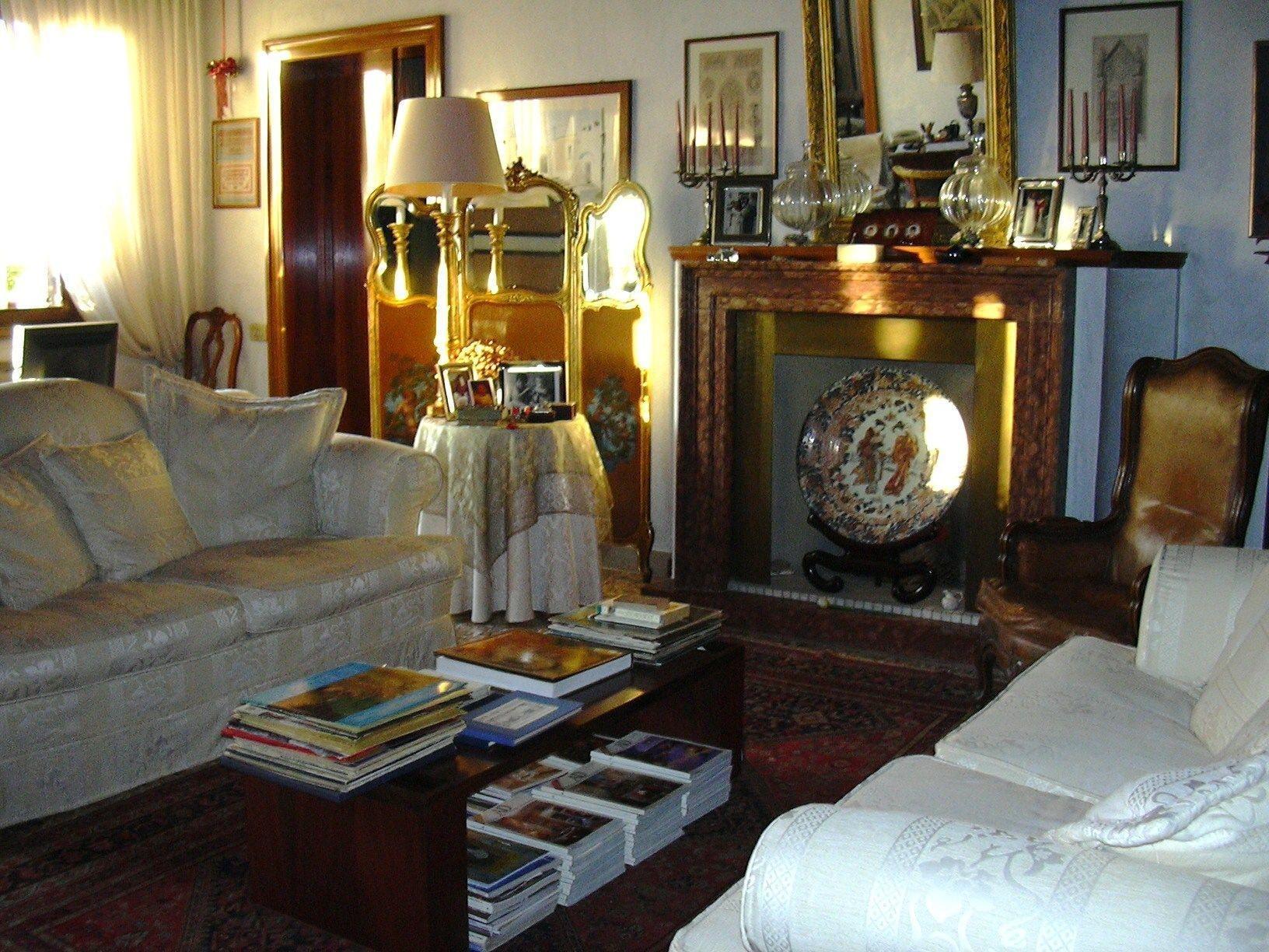 Bed & Breakfast At A Palazzo
